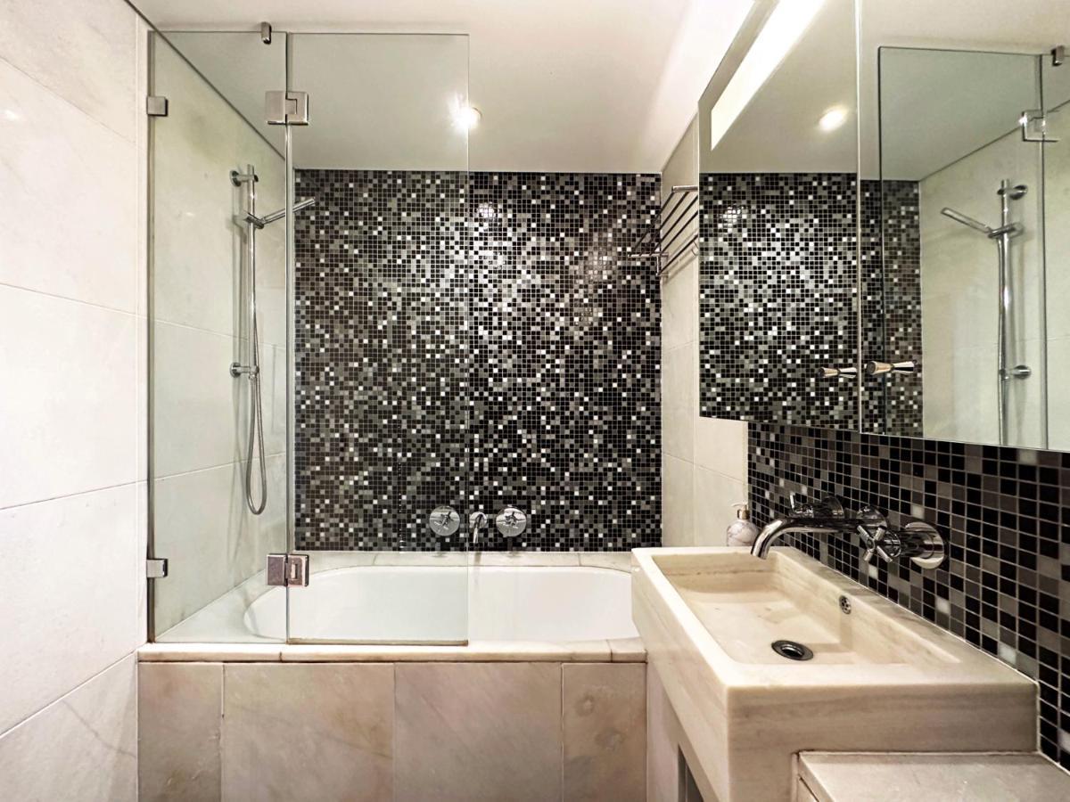 Stylish Apartment In Canary Wharf London Exterior photo